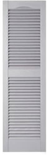 Photo 1 of BUILDERS EDGE TV805309 PR 15x52 Louv Shutter
