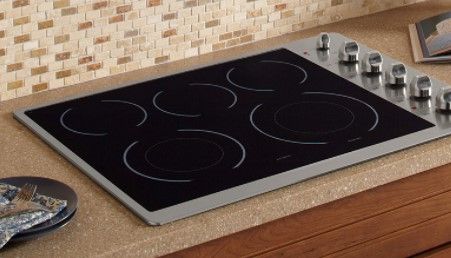 Photo 1 of Cooktop 5 ONLY GLASS TOP