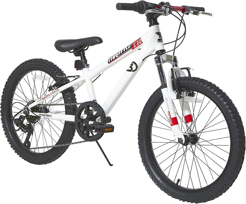 Photo 1 of Dynacraft 20" Boys Throttle 7 Speed Mountain Bike
