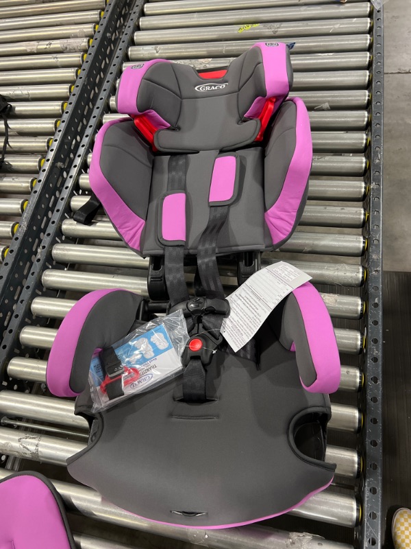 Photo 2 of Graco Tranzitions 3-in-1 Harness Booster Car SEAT, Kyte