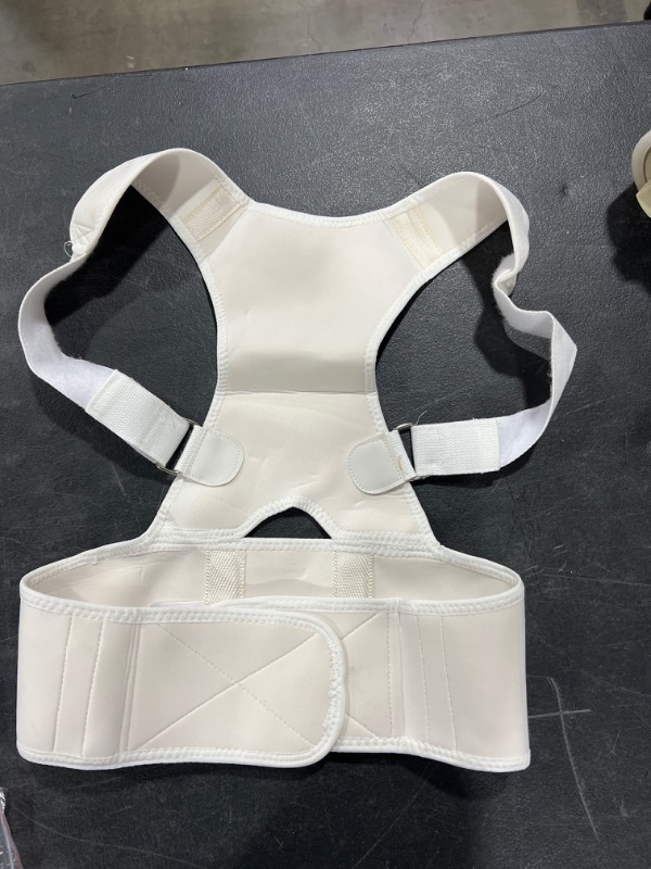 Photo 1 of Back Brace for Lower Back Pain - Relief Sciatica - Lumbar Support Belt for Lifting Size-M