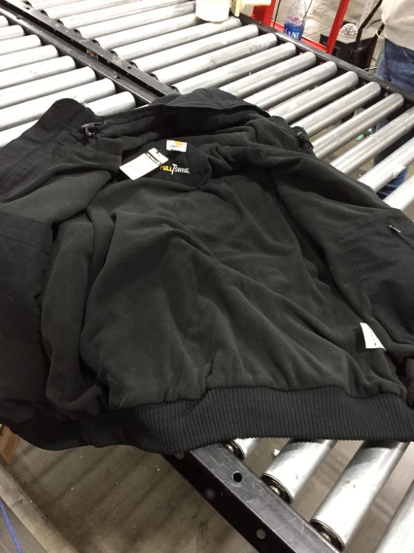 Photo 3 of Carhartt Men's Full Swing Armstrong Active Jac (Regular and Big & Tall Sizes) SIZE 2XL
