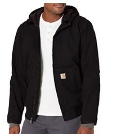 Photo 1 of Carhartt Men's Full Swing Armstrong Active Jac (Regular and Big & Tall Sizes) SIZE 2XL
