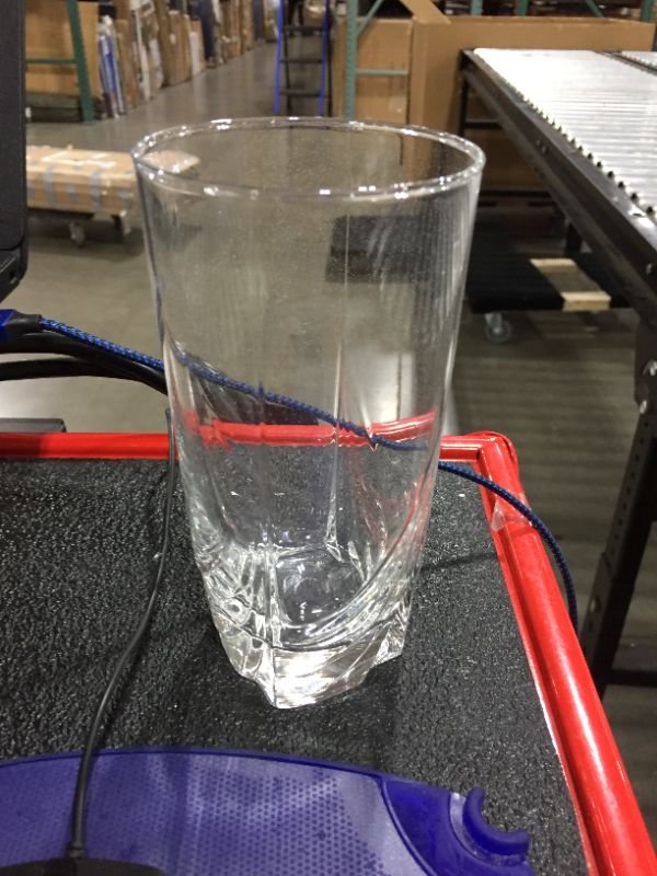 Photo 1 of 16 PIECE GLASS CUPS 