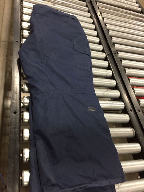 Photo 5 of Arctix Men's Snow Sports Cargo Pants Blue Night 4X-Large/30" Inseam 
