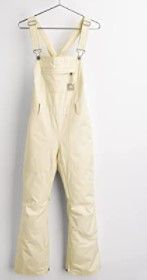 Photo 1 of Burton Avalon Gore-Tex Bib Snowboard Pants Womens SIZE XS 
