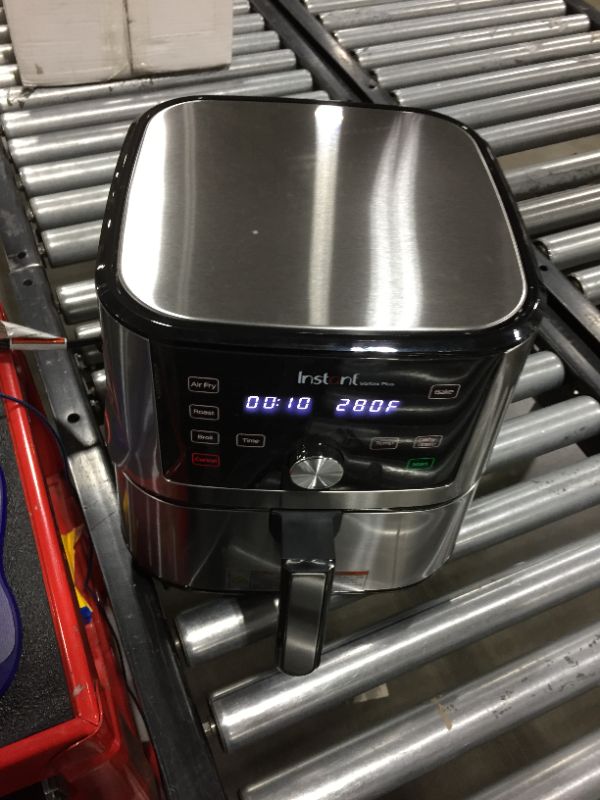 Photo 2 of Instant Vortex Plus 6-in-1 Air Fryer, 6 Quart