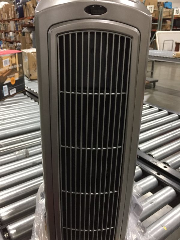 Photo 2 of Lasko 5538 Ceramic Tower Heater with Remote Control
