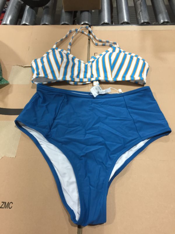 Photo 3 of 5 PIECE CUPSHE SWIMWEAR ALL SIZE L 