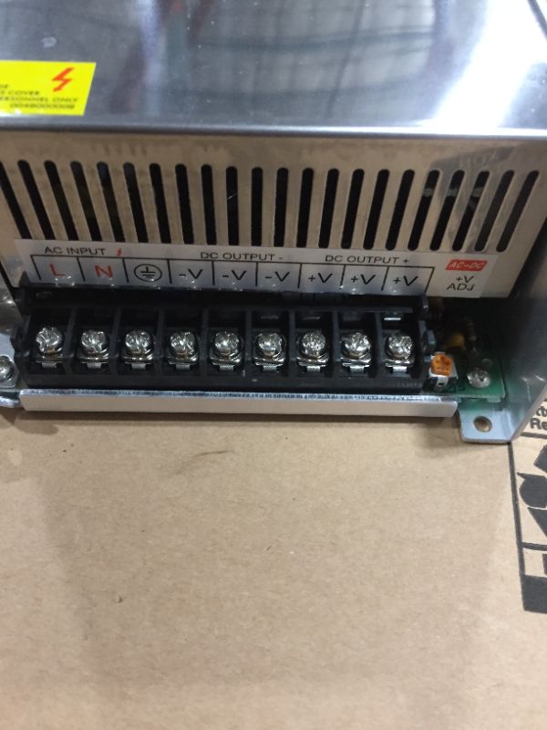 Photo 1 of AC AMP 
