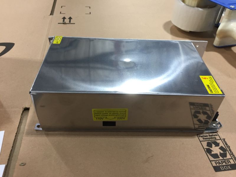 Photo 1 of AC AMP 