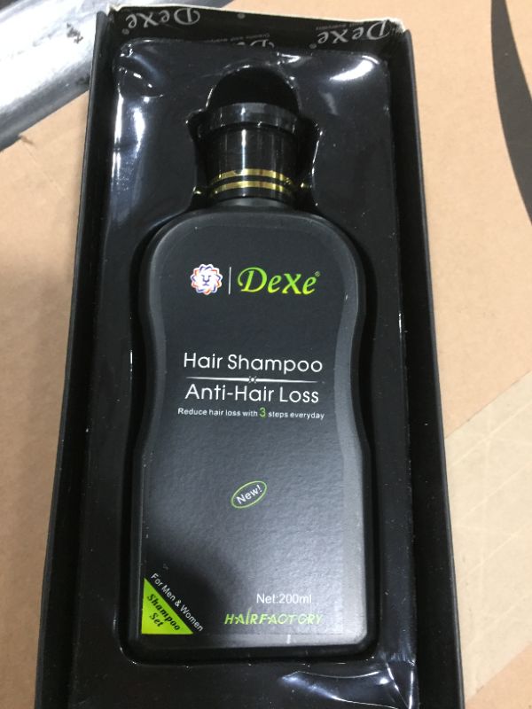 Photo 2 of DEXE ANTI HAIR LOSS SHAMPOO 200ML
