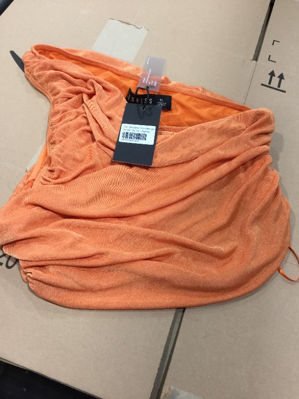 Photo 1 of ORANGE SHIRT SIZE 10 