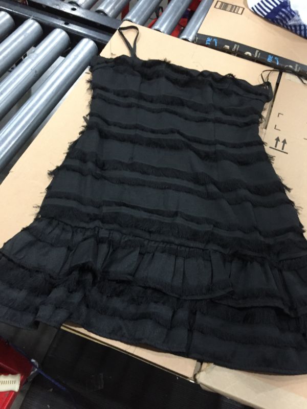 Photo 1 of BLACK DRESS SIZE 4