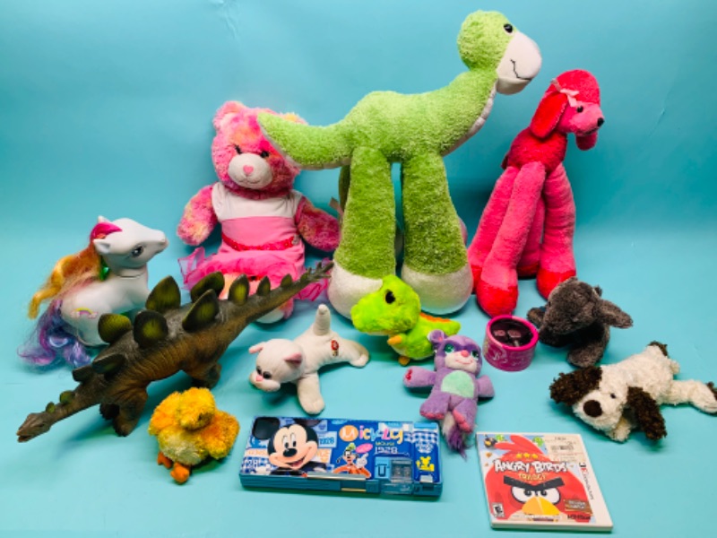 Photo 1 of 802615… kids plushies and toys