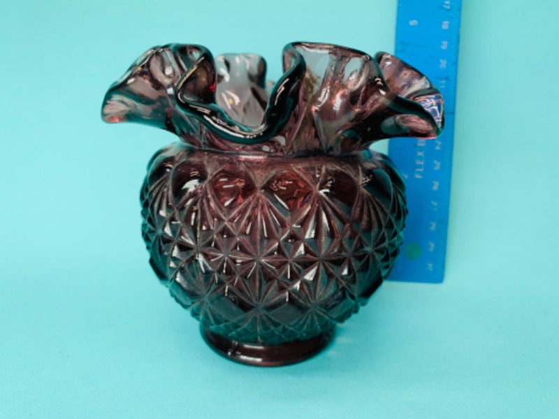 Photo 1 of 802623…vintage Fenton glass 