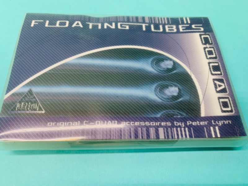 Photo 2 of 802642…floating tubes c-quad accessories by Peter Lynn 