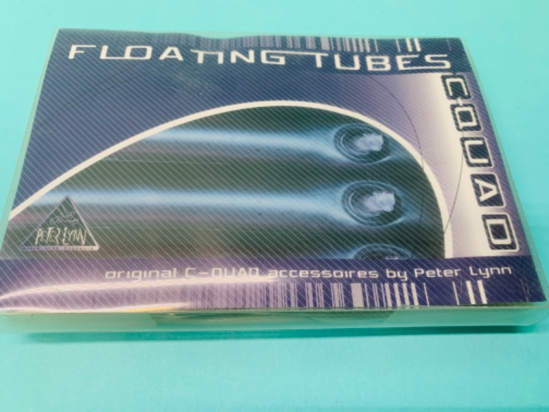 Photo 2 of 802643… floating tubes c-quad accessories by Peter Lynn 