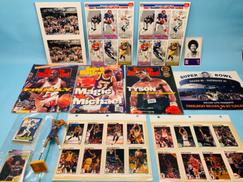 Photo 1 of 802660…miscellaneous sports lot