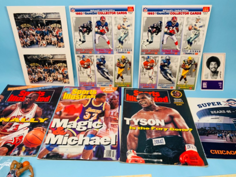 Photo 4 of 802660…miscellaneous sports lot