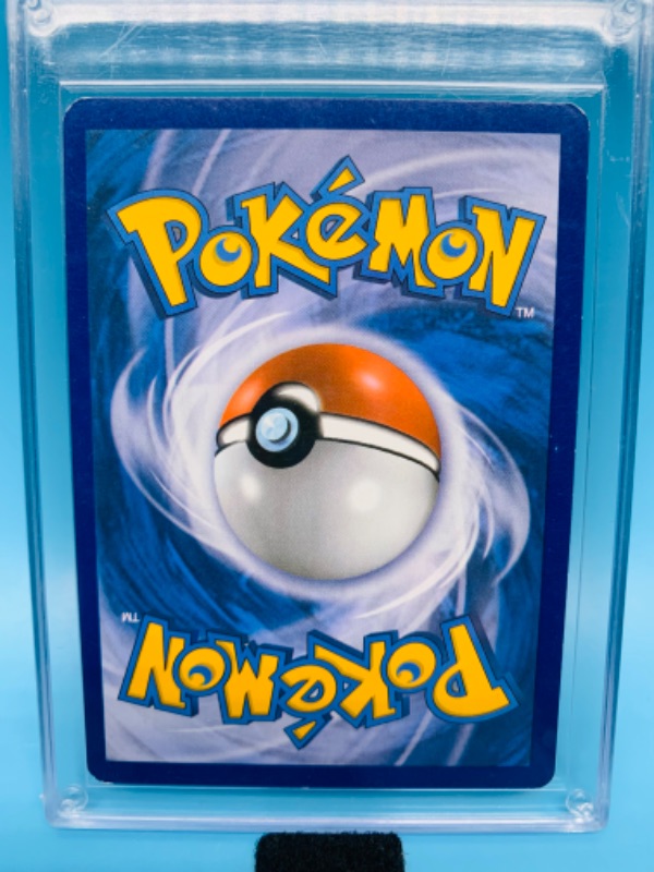 Photo 2 of 802673…Pokémon dragonite card 51/108 in hard plastic case 