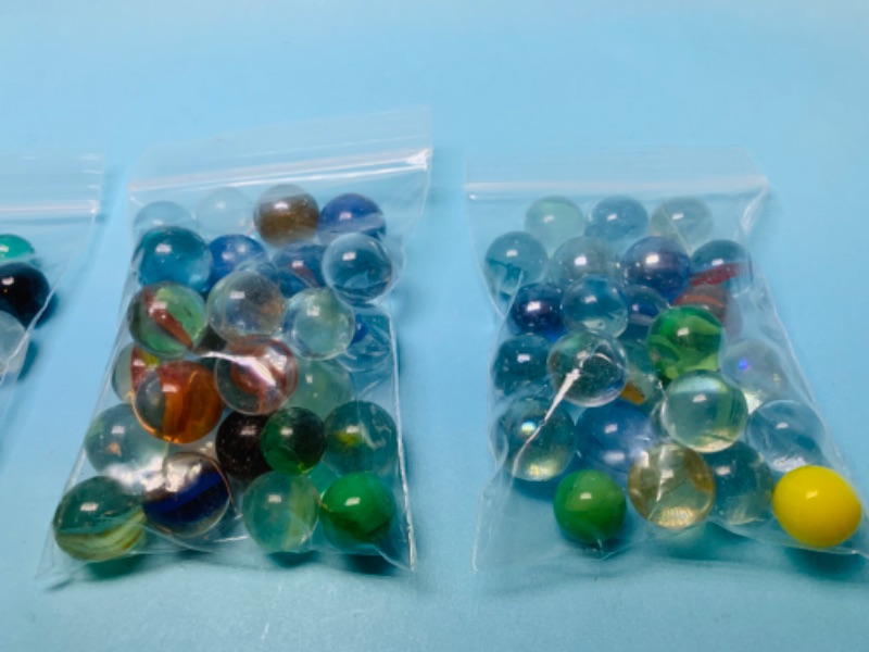 Photo 2 of 802728…85 glass marbles 