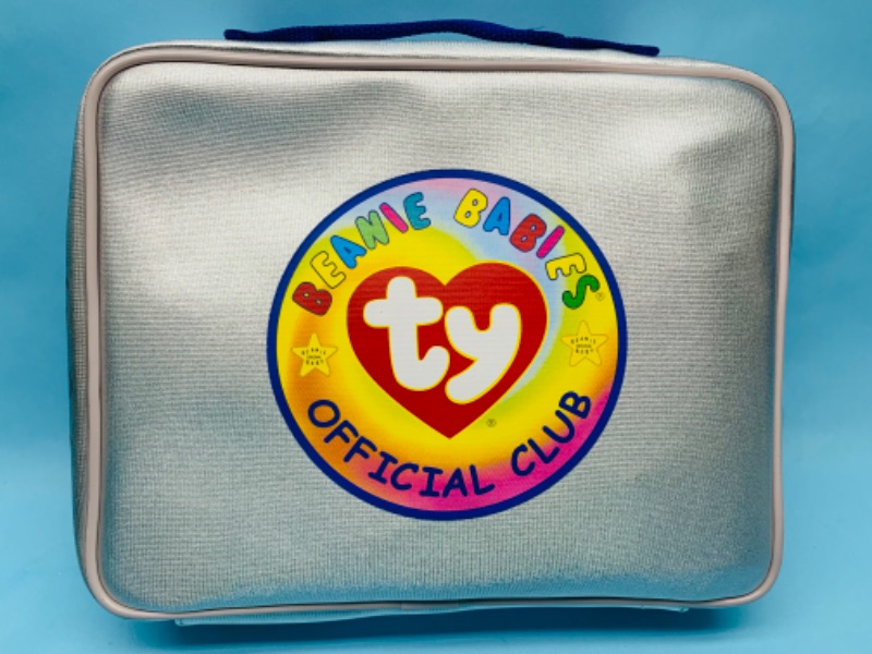 Photo 2 of 802825…TY beanie baby official club membership in bag