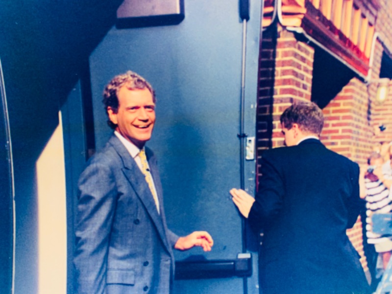 Photo 2 of 802857…2 David letterman photos 