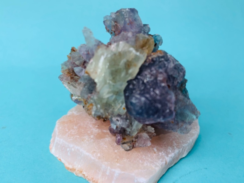 Photo 1 of 802881…natural crystal and amethyst geode formation - see photos 