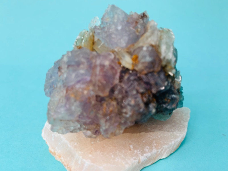 Photo 5 of 802881…natural crystal and amethyst geode formation - see photos 