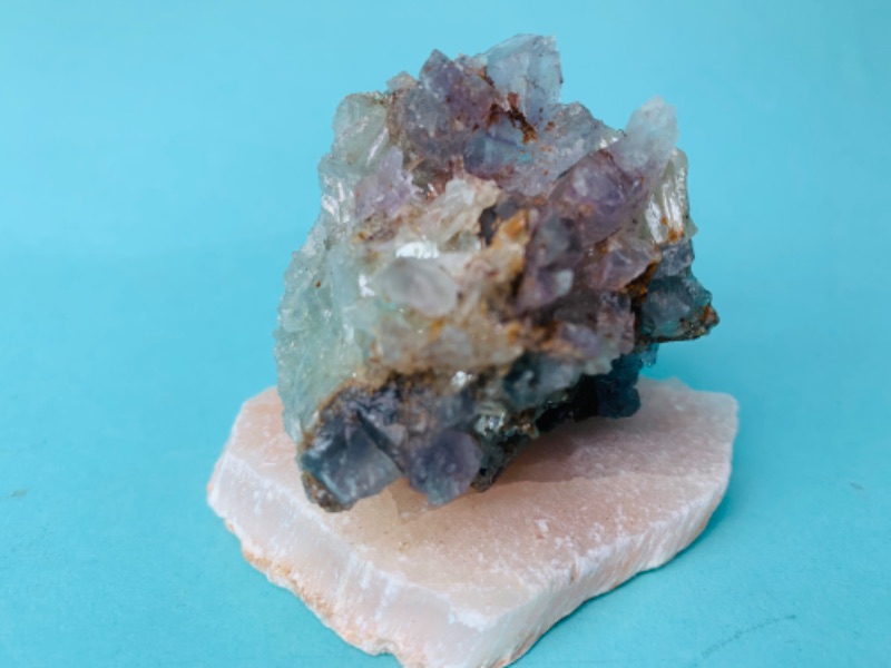 Photo 4 of 802881…natural crystal and amethyst geode formation - see photos 