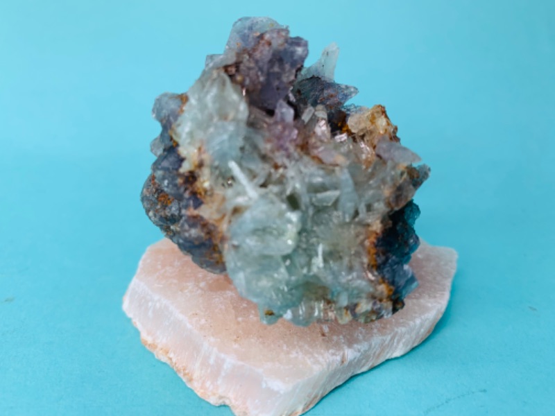 Photo 1 of 802881…natural crystal and amethyst geode formation - see photos 