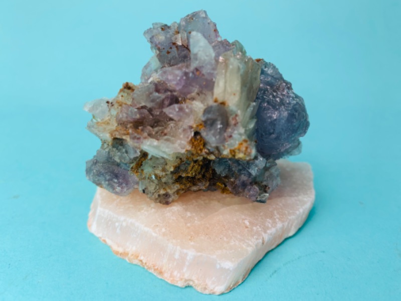 Photo 6 of 802881…natural crystal and amethyst geode formation - see photos 