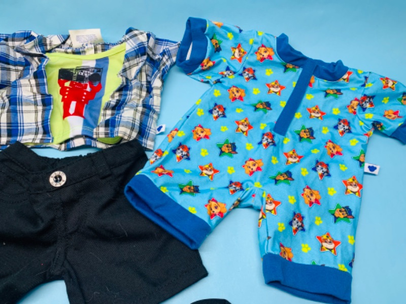 Photo 3 of 802886…build a bear boys clothing outfits 