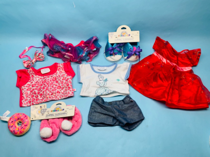 Photo 1 of 802888…build a bear girl outfits for bears