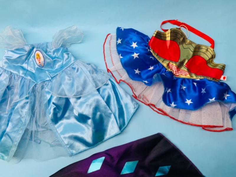 Photo 3 of 802890…build a bear super hero outfits for bears 