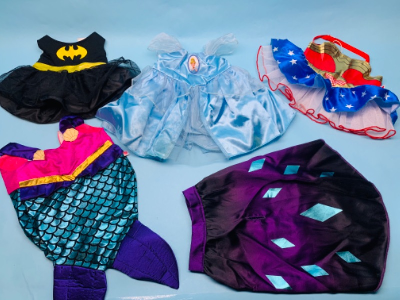 Photo 1 of 802890…build a bear super hero outfits for bears 