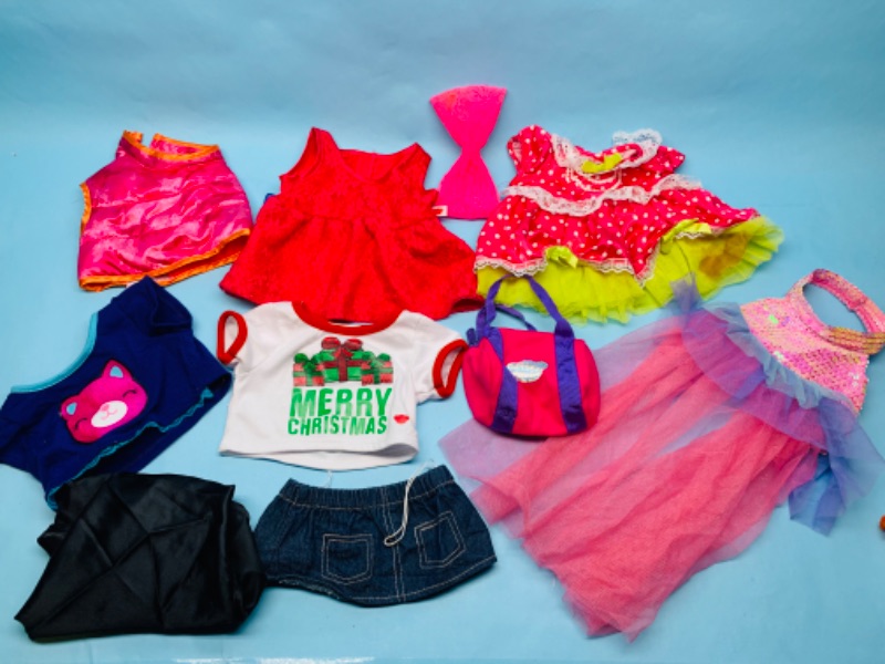 Photo 1 of 802891…build a bear girl outfits for bears 