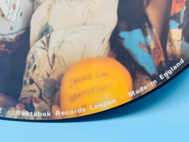 Photo 4 of 802960…John Lennon-the last word vinyl picture disc 