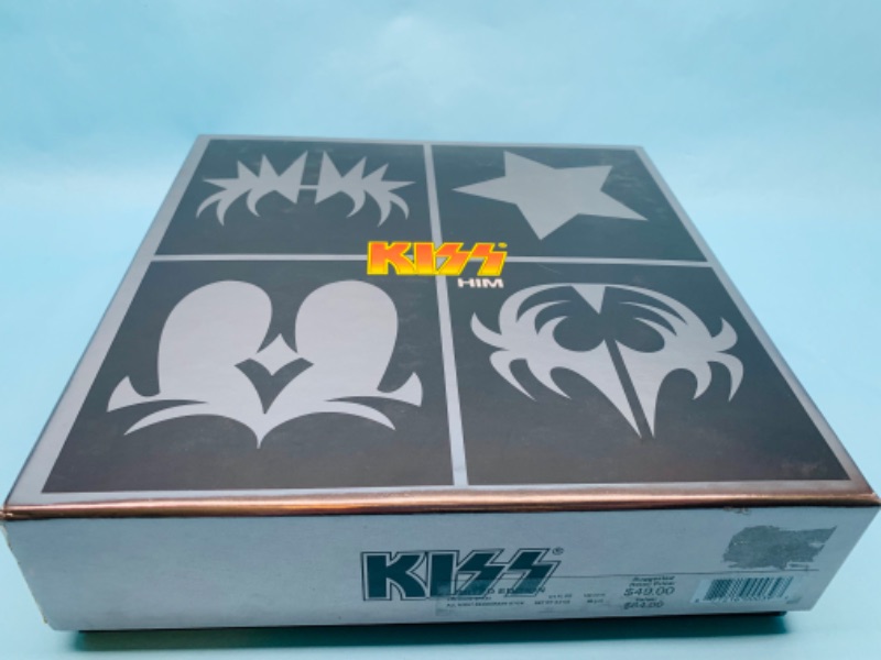Photo 1 of 802962…kiss mens cologne and deodorant gift set