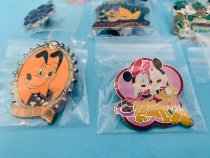 Photo 4 of 803021…15 Disney pins in bags