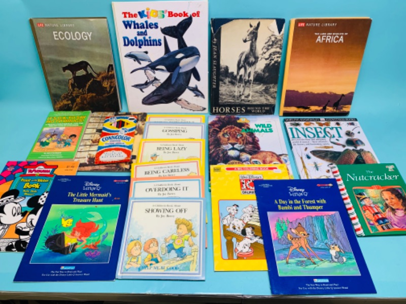 Photo 1 of 803111…childrens books