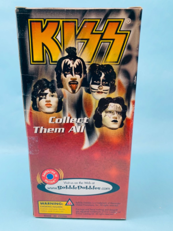 Photo 2 of 803186…kiss Peter cross bobble dobbles  in original box 