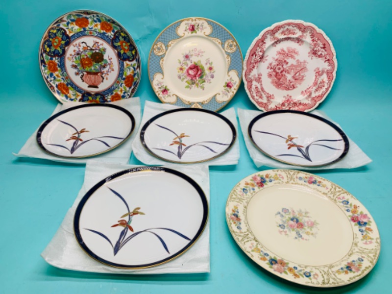 Photo 1 of 803202…vintage dishes- England, Japan, and Germany 