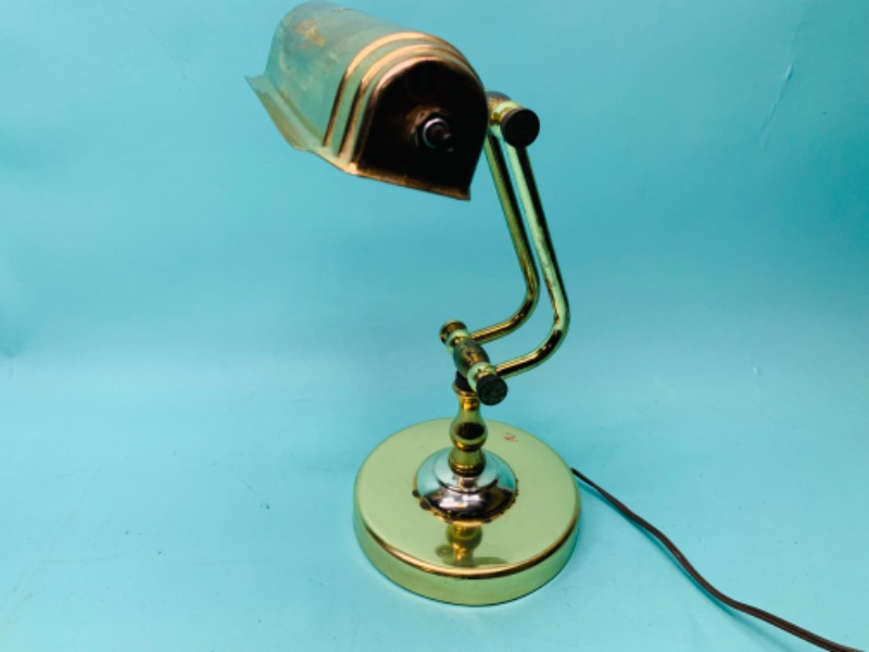 Photo 4 of 803214…vintage desk lamp- needs bulb