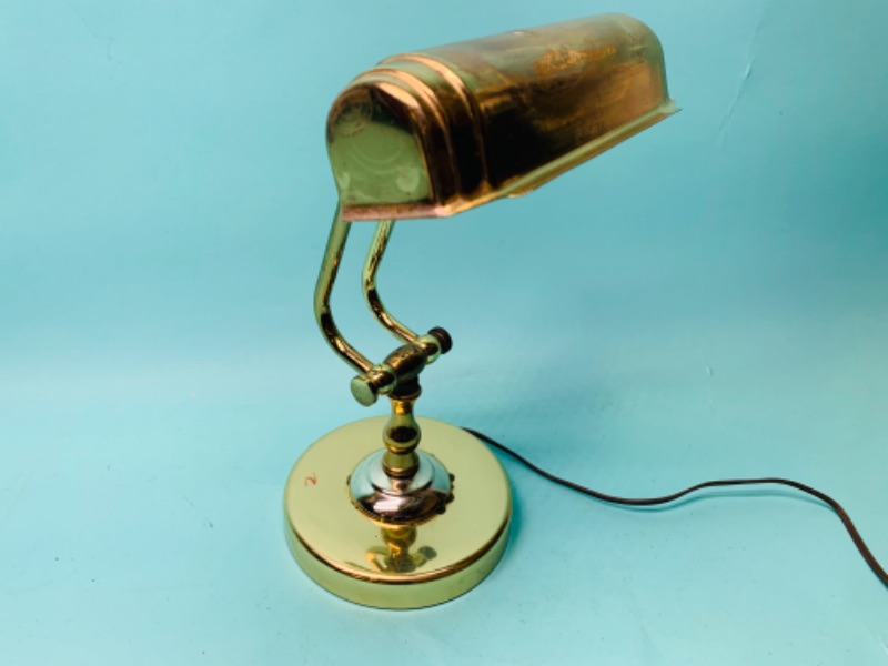 Photo 1 of 803214…vintage desk lamp- needs bulb