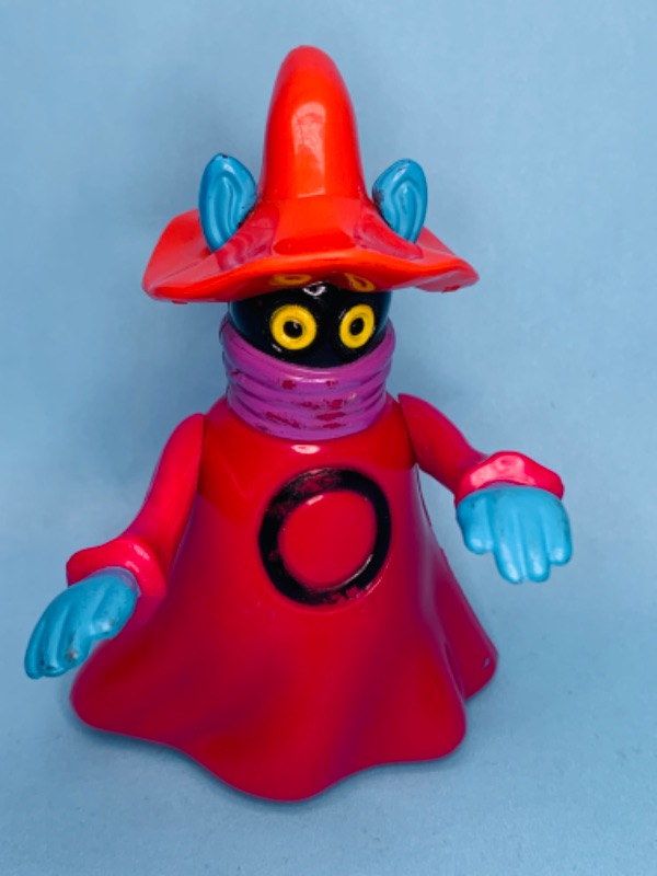 Photo 1 of 803337…vintage masters of the universe orko figure 