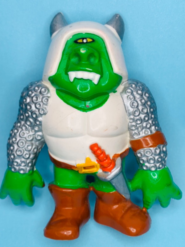 Photo 1 of 803339…vintage filmation galoob cyclops demon pvc fighter 