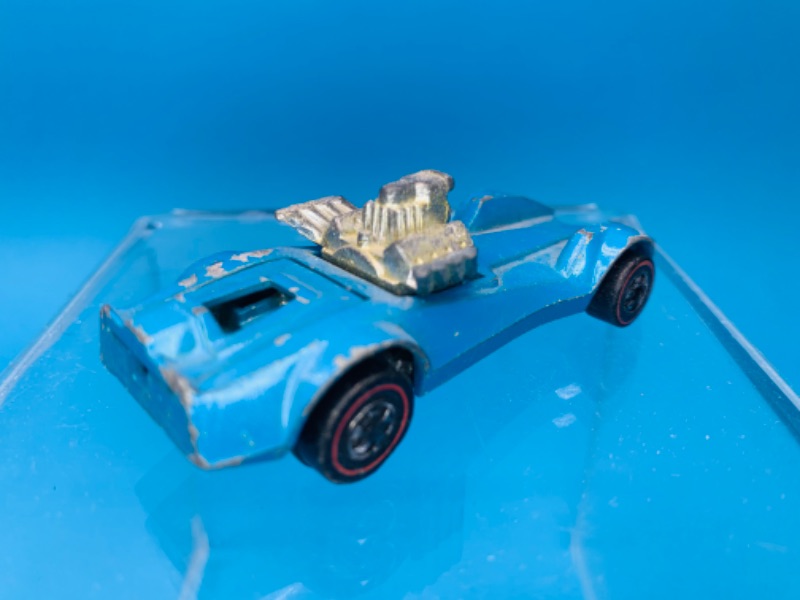 Photo 3 of 803792…vintage 1970 redline hot wheels Strip teaser Hong Kong shows ware from age see shows 