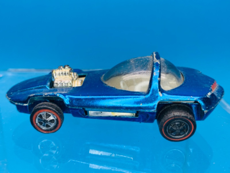 Photo 1 of 803865…vintage 1967 redline hot wheels silhouette car shows ware from age 